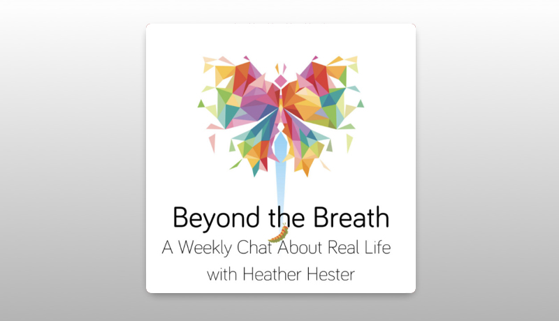 Beyond the Breath