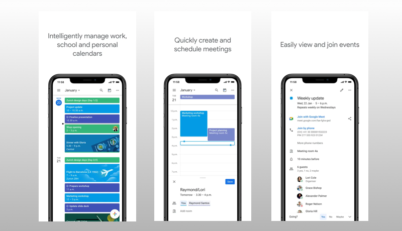 Google Calendar