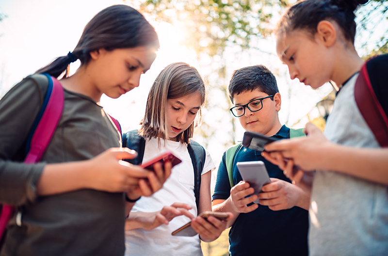 Managing Screen Time Article