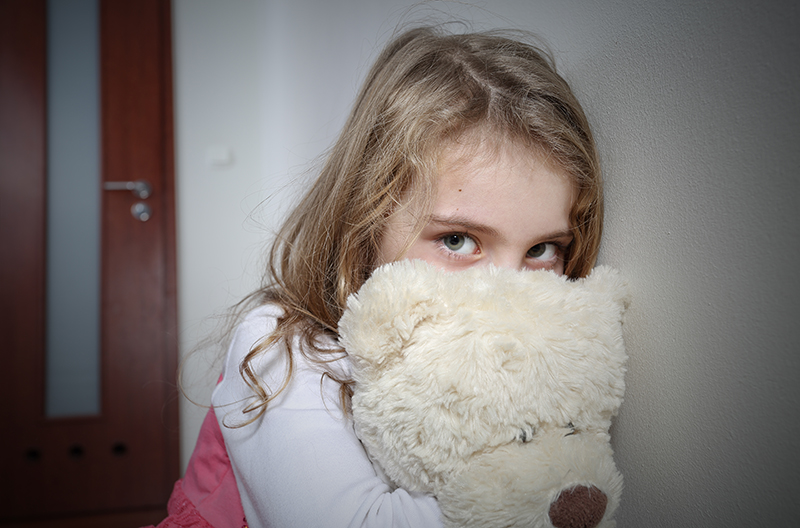 How Trauma is Changing Children's Brains