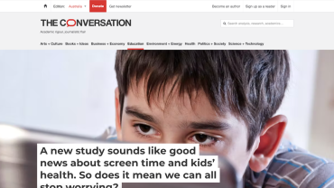 The Conversation