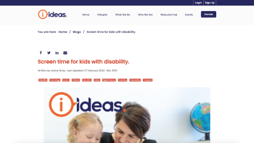 Ideas
