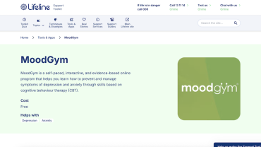 MoodGym