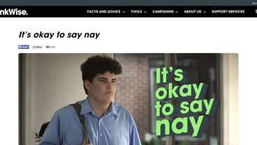DrinkWise Campaign